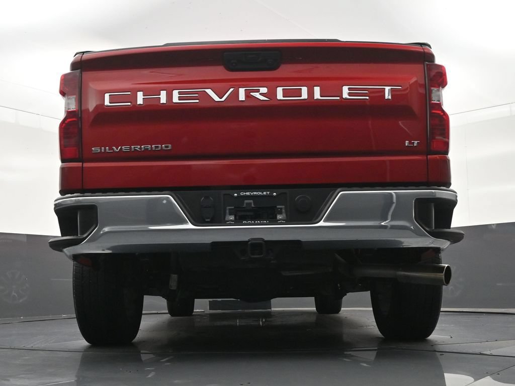 Used 2024 Chevrolet Silverado 1500 LT RWD image 25