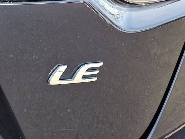 Certified 2021 Toyota Corolla LE w/ Carpet Mat Package (TMS) image 30