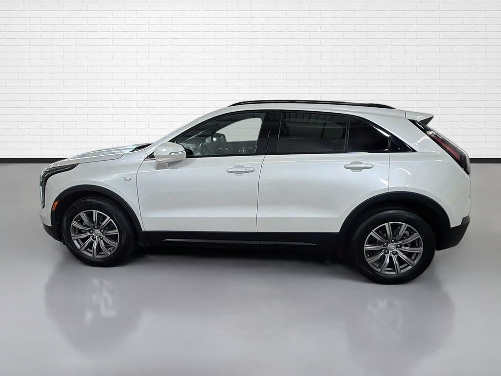 Used 2023 Cadillac XT4 Sport AWD/4WD image 6