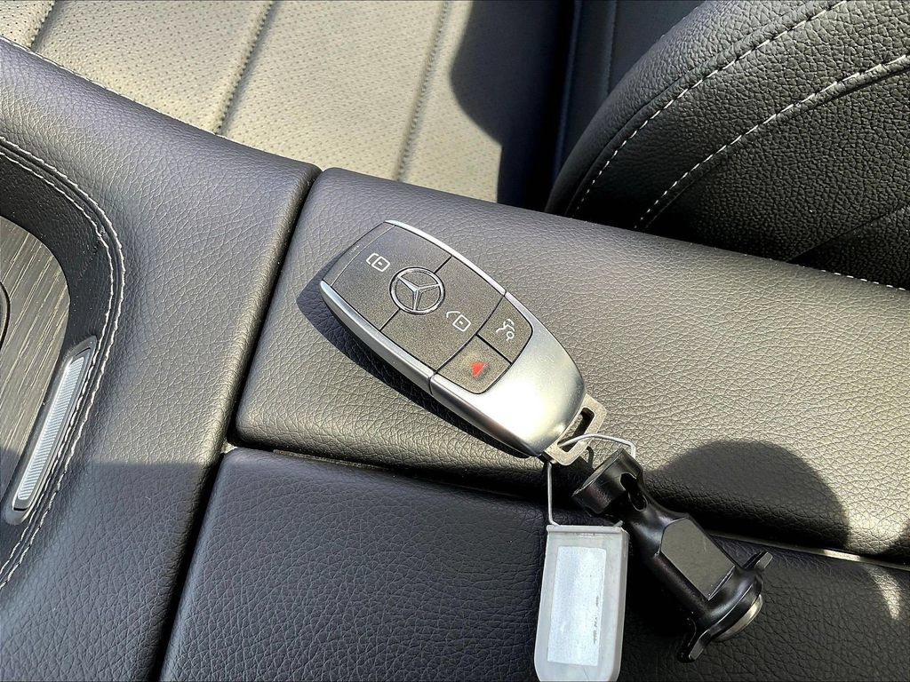 Used 2026 Mercedes-Benz GLE 450 4MATIC image 37