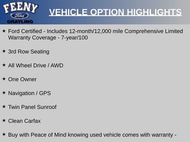 Certified 2025 Ford Expedition Max Active image 2