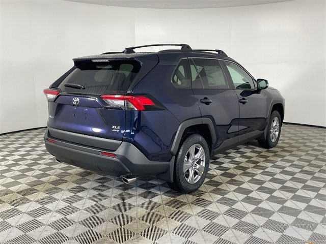 New 2025 Toyota RAV4 XLE w/ Convenience Package image 6