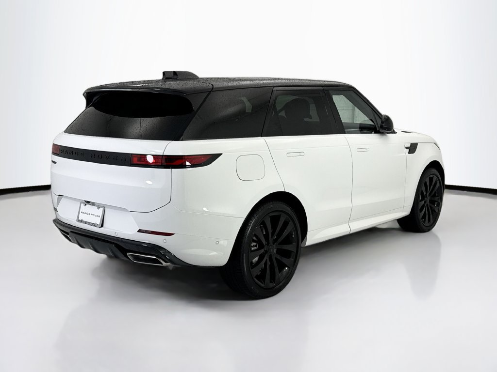 New 2026 Land Rover Range Rover Sport Dynamic SE AWD/4WD image 5