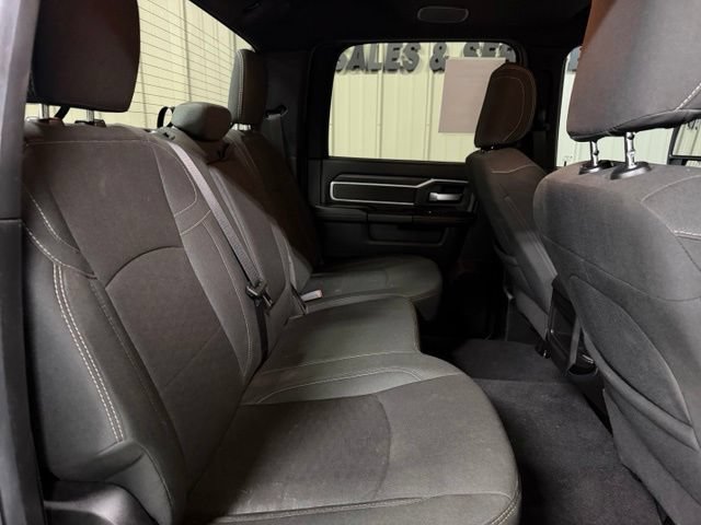 Used 2025 RAM 3500 Big Horn AWD/4WD image 22