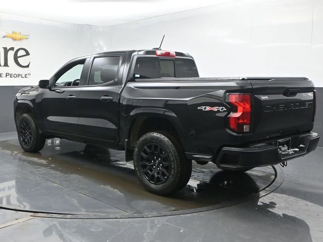 New 2026 Chevrolet Colorado W/T w/ WT Custom Package image 14