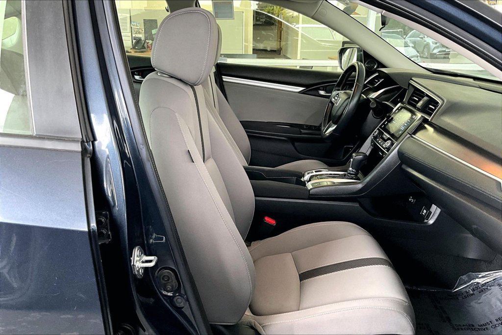 Used 2018 Honda Civic EX-T image 29
