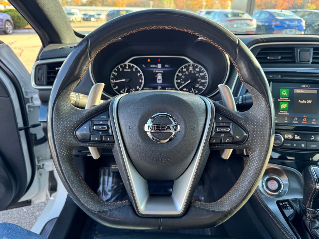 Used 2020 Nissan Maxima SR image 24