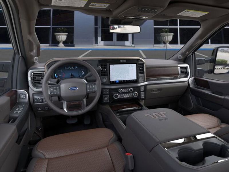 New 2026 Ford F250 King Ranch image 11