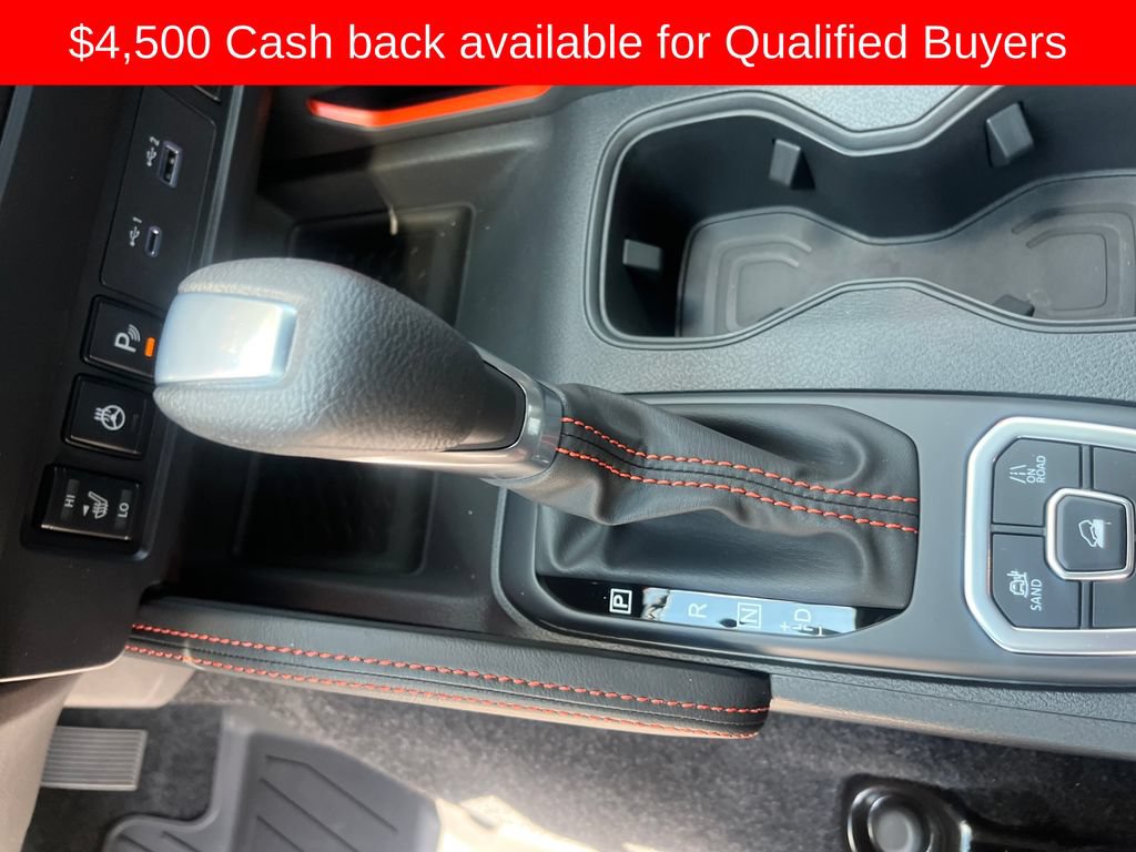 New 2026 Nissan Frontier PRO-4X w/ Tow Package AWD/4WD image 26