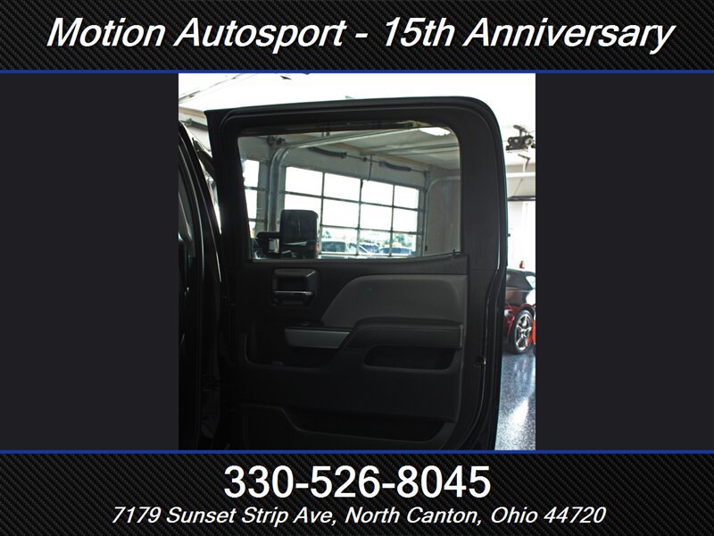 Used 2015 Chevrolet Silverado 2500 LTZ w/ Duramax Plus Package AWD/4WD image 32