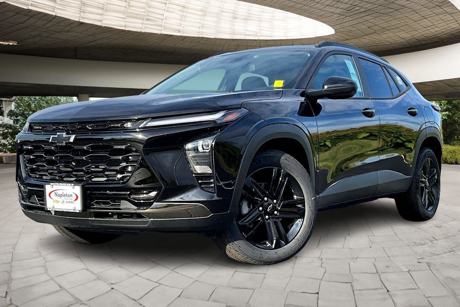 New 2026 Chevrolet Trax ACTIV w/ Driver Confidence Package