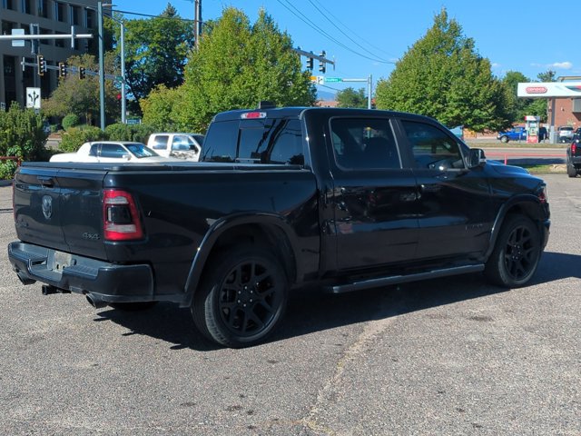 Used 2020 RAM 1500 Laramie AWD/4WD image 5