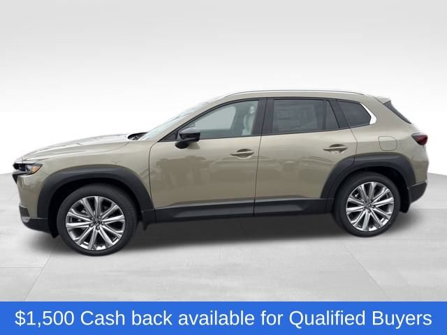 New 2026 MAZDA CX-50 AWD 2.5 S image 2