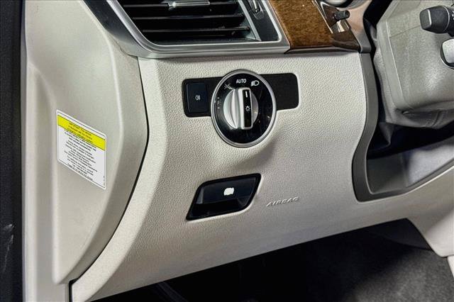 Used 2012 Mercedes-Benz ML 350 BlueTEC 4MATIC image 10