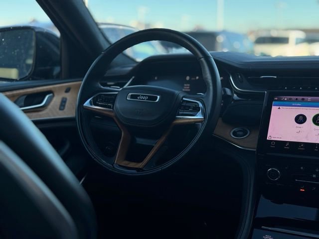 Certified 2023 Jeep Grand Cherokee Summit image 29