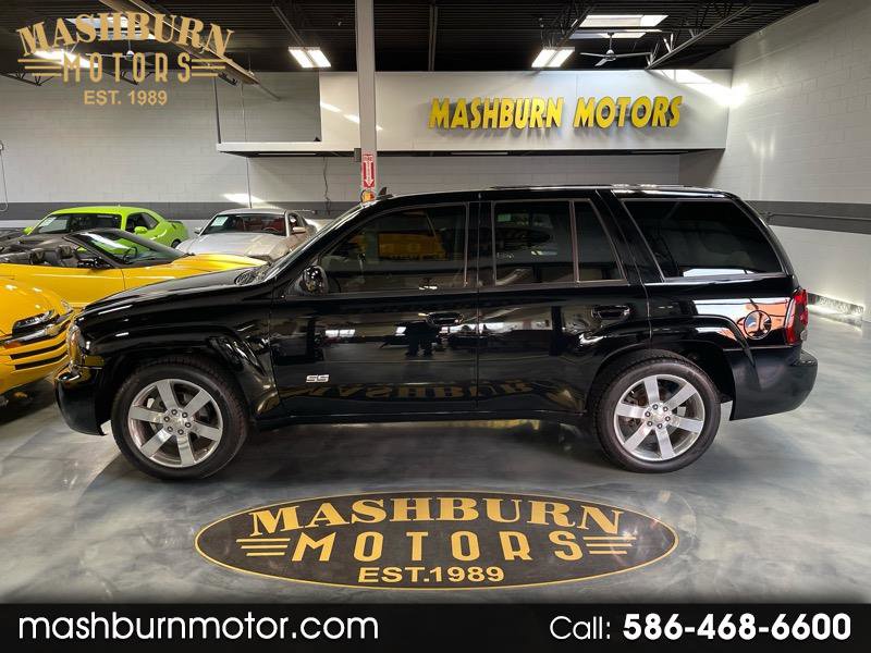 Used 2006 Chevrolet TrailBlazer LS w/ SS Package image 1