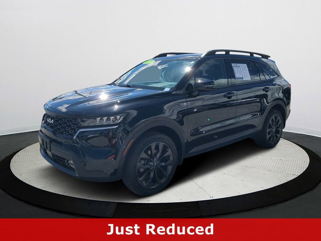 Used 2023 Kia Sorento X-Line EX