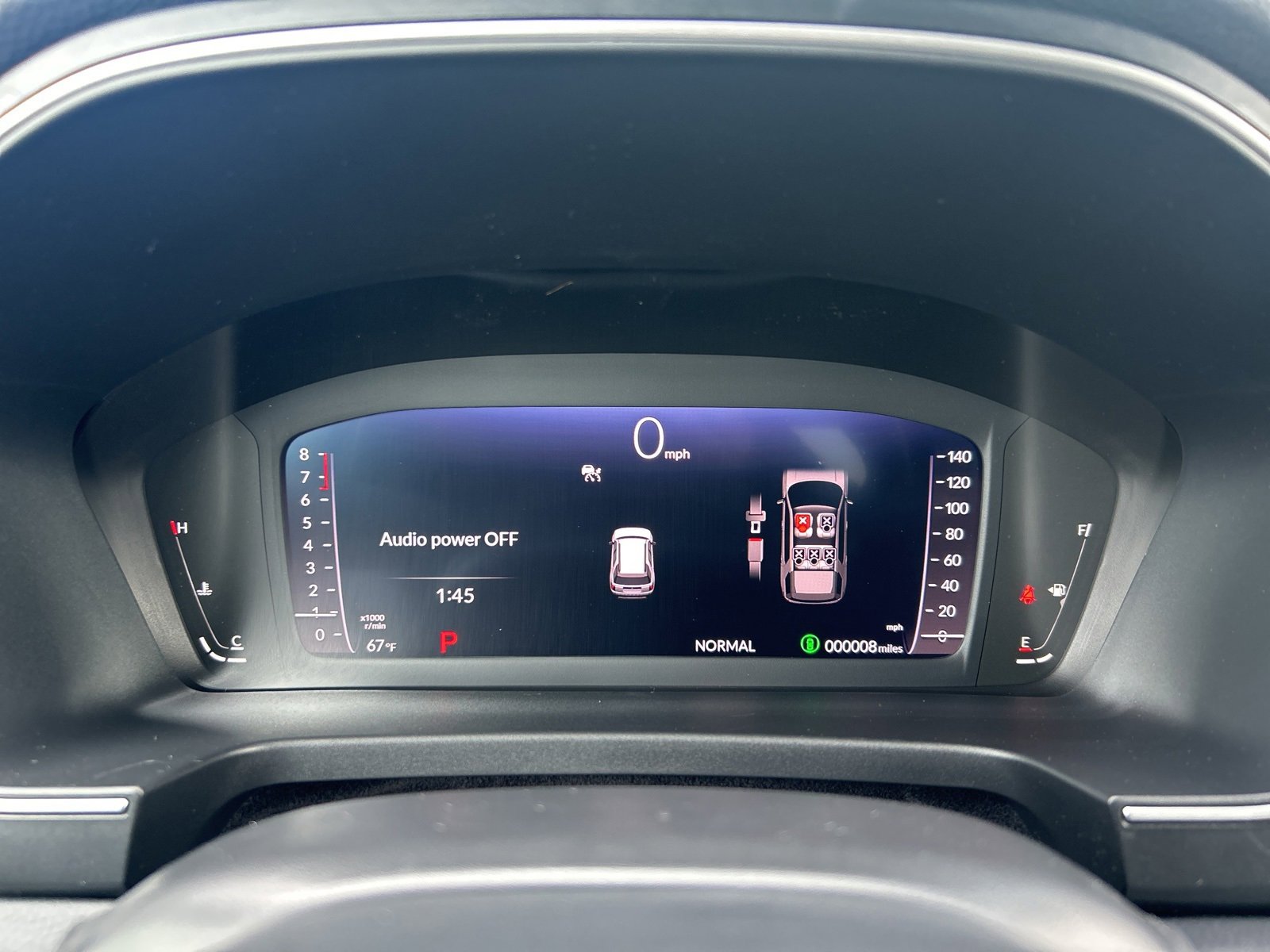 New 2026 Honda Passport TrailSport Elite image 15