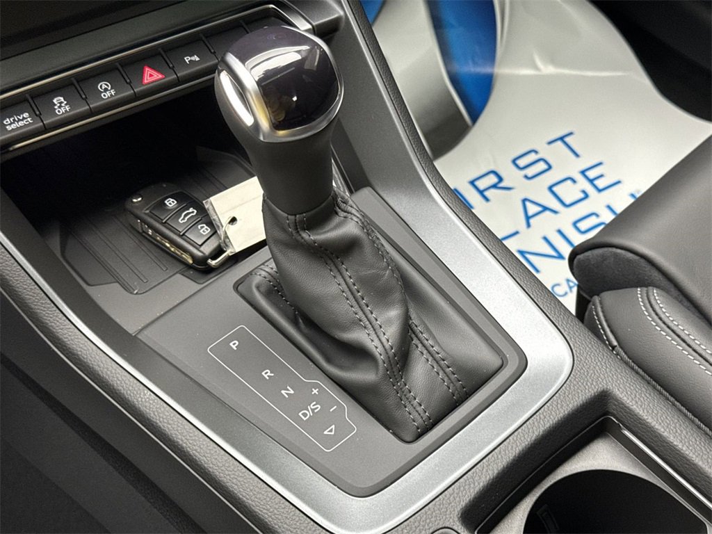 New 2025 Audi Q3 2.0T Premium image 19