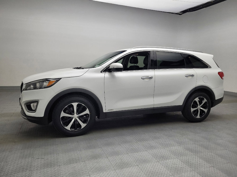 Used 2016 Kia Sorento EX w/ EX Premium Package AWD/4WD image 2