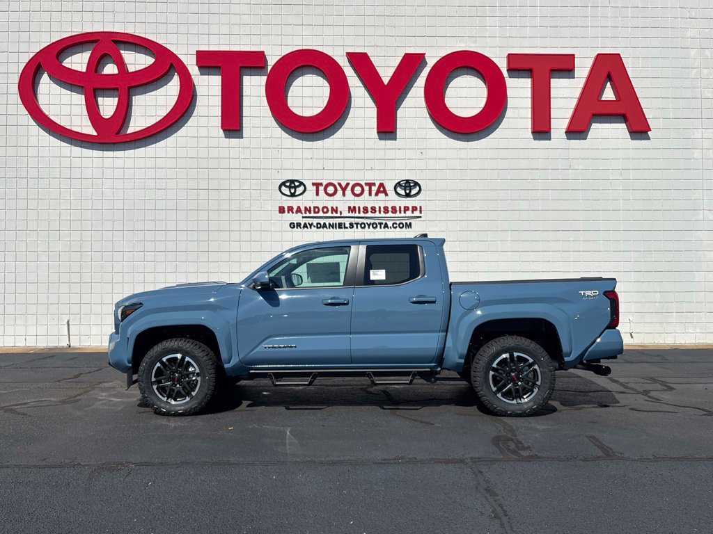 New 2026 Toyota Tacoma TRD Sport AWD/4WD image 5