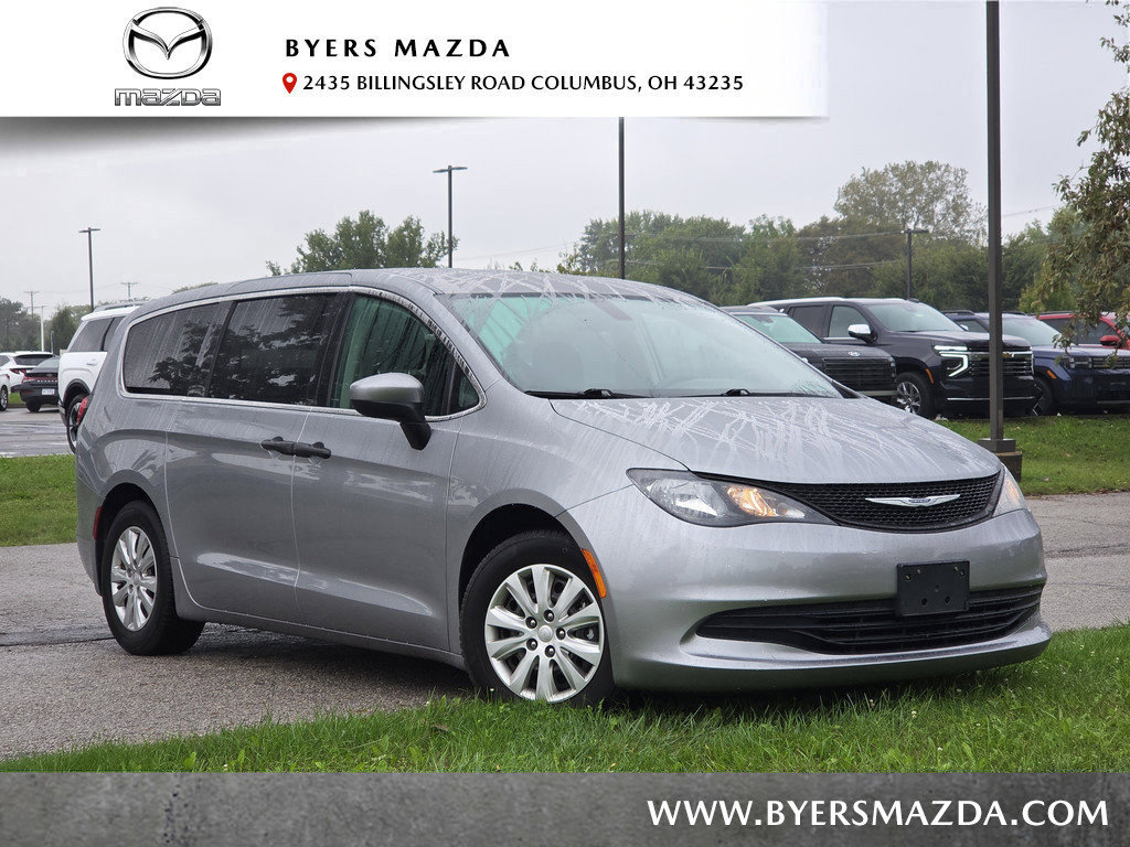 Used 2018 Chrysler Pacifica L