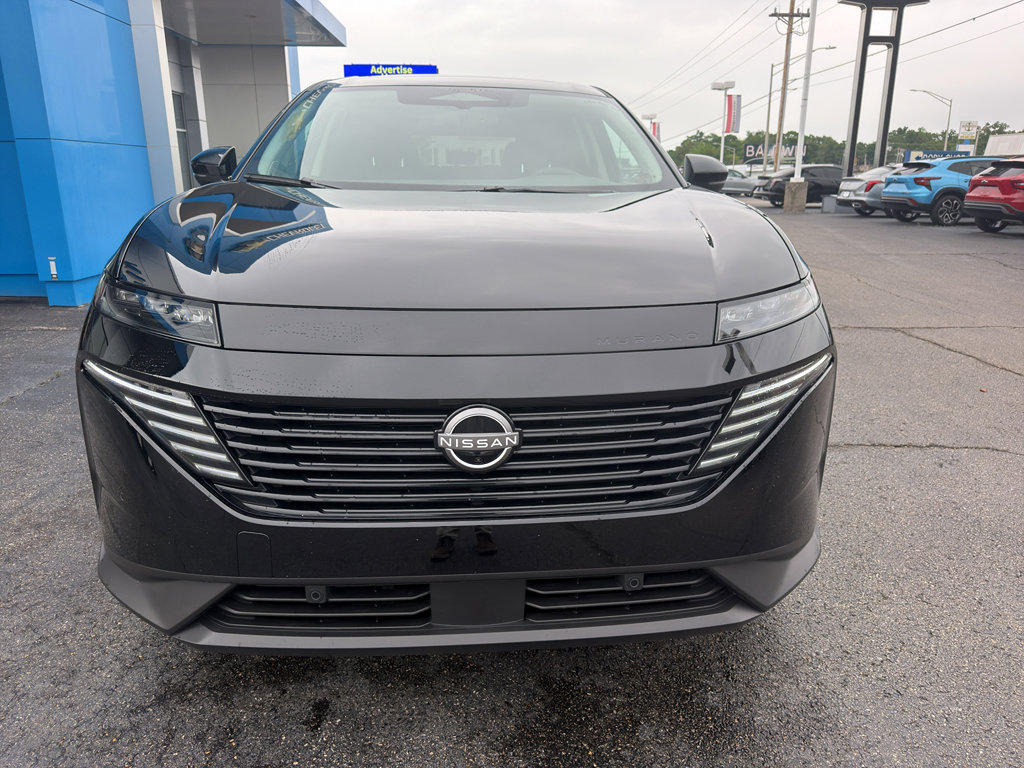 Used 2025 Nissan Murano SL AWD/4WD image 3