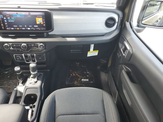 New 2025 Jeep Wrangler Unlimited Sport image 17