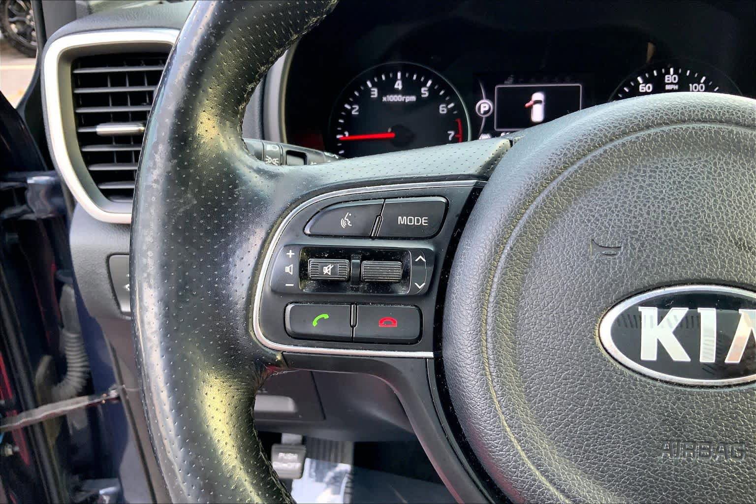 Used 2017 Kia Sportage SX FWD image 23