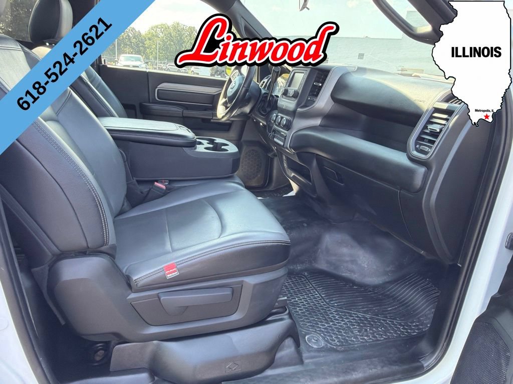 Used 2022 RAM 4500 Tradesman AWD/4WD image 9