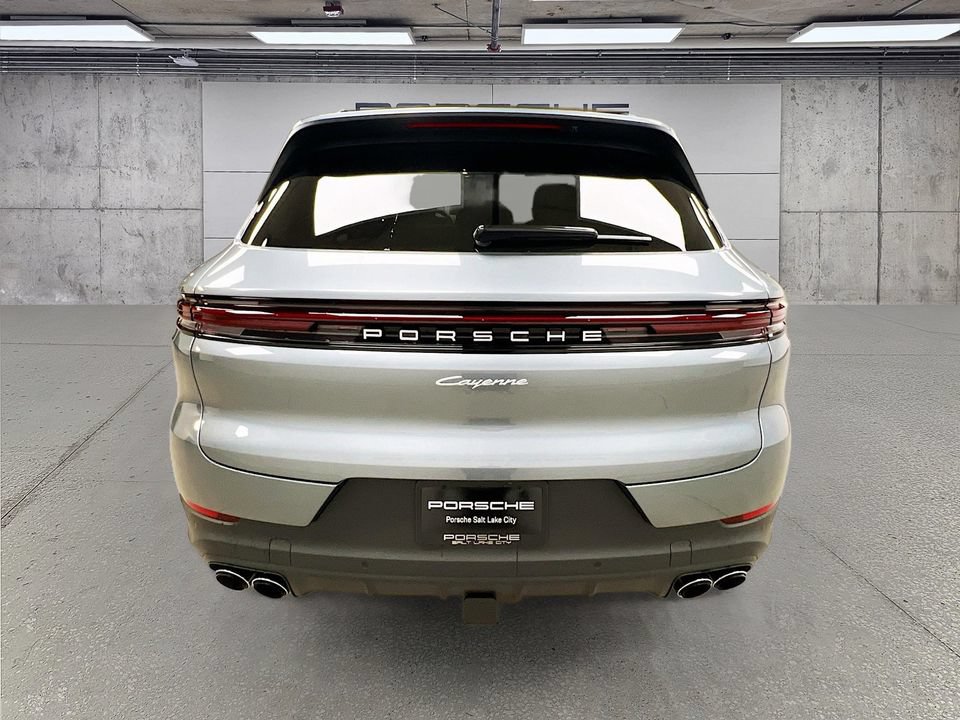 New 2026 Porsche Cayenne AWD/4WD image 10