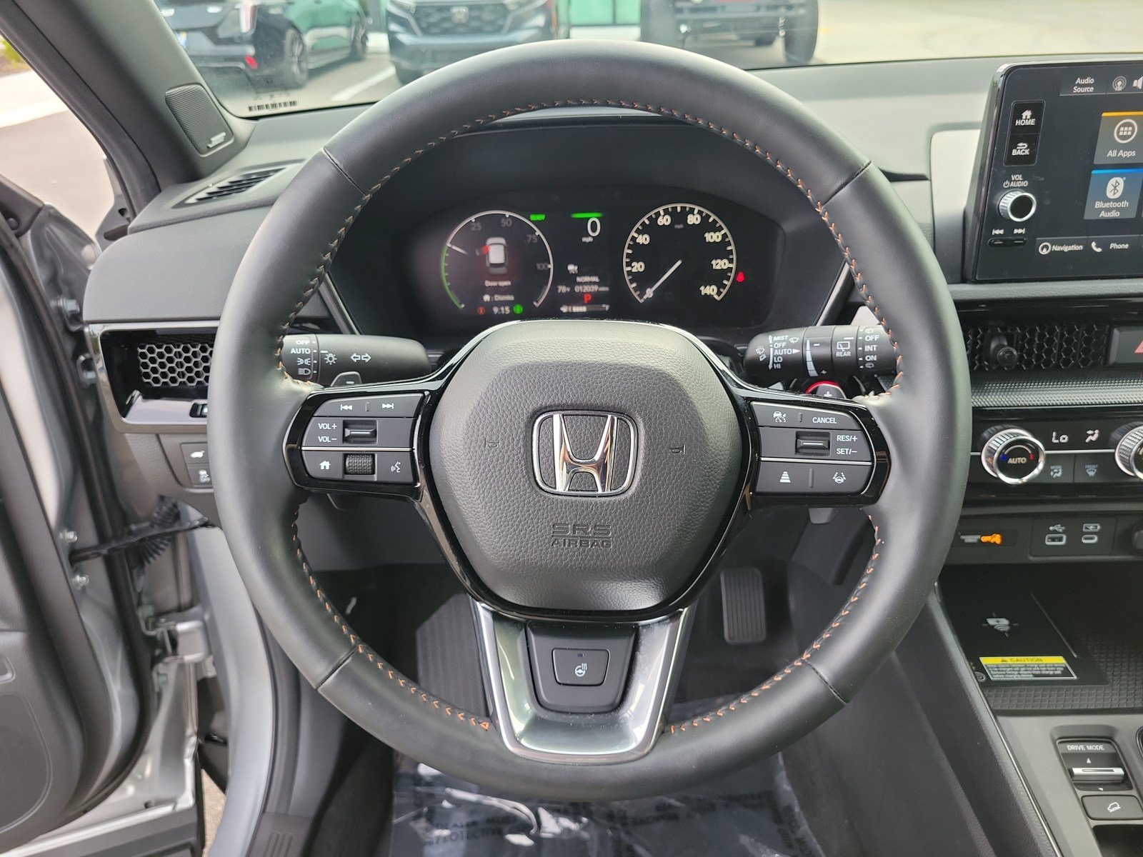 Used 2025 Honda CR-V Sport Touring image 17