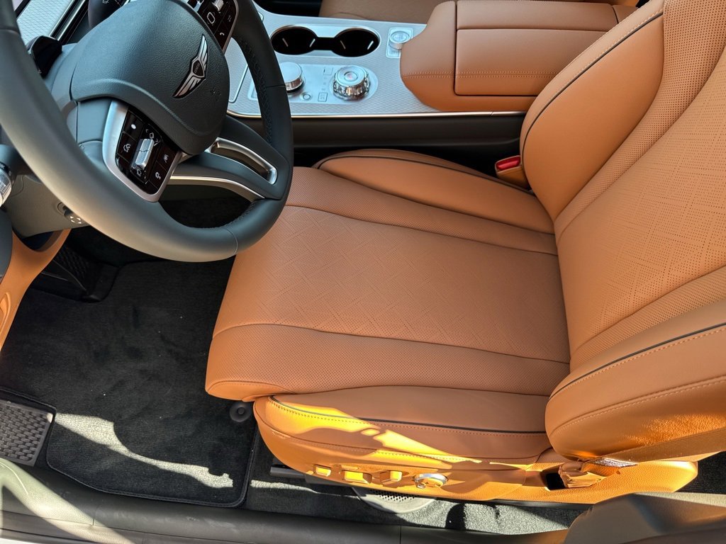 New 2026 Genesis GV80 3.5T Advanced image 12