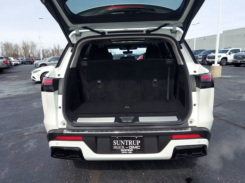 Used 2023 INFINITI QX60 Luxe w/ Cargo Package image 27