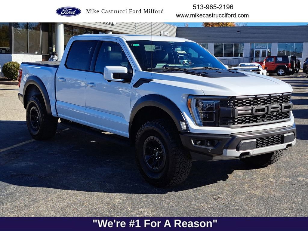 Used 2023 Ford F150 Raptor w/ Raptor Carbon Fiber Package image 7