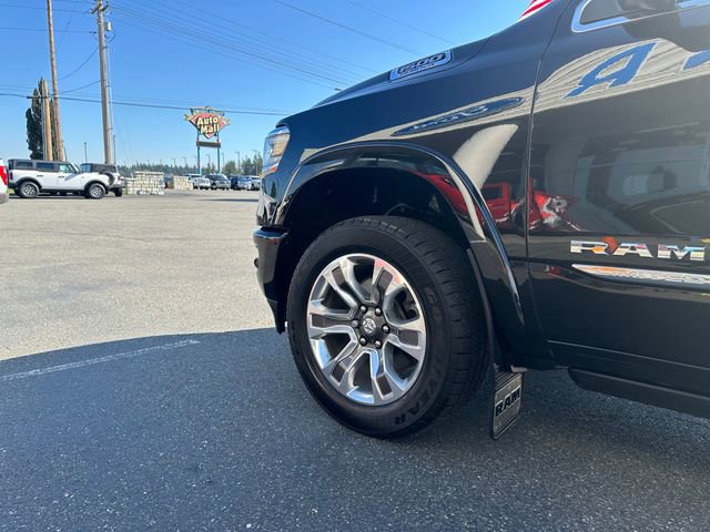 Used 2023 RAM 1500 Limited image 25