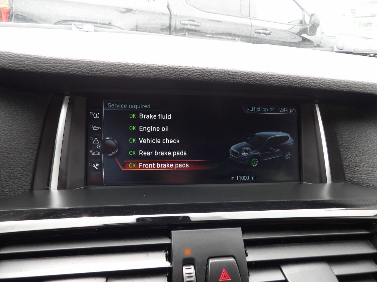 Used 2017 BMW X3 xDrive28i AWD/4WD image 26