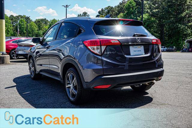 Used 2021 Honda HR-V EX image 13