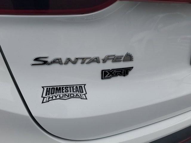 Certified 2023 Hyundai Santa Fe XRT image 10