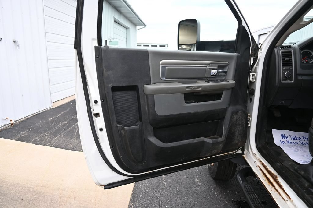 Used 2014 RAM 4500 Tradesman w/ Power Accessory Group AWD/4WD image 21