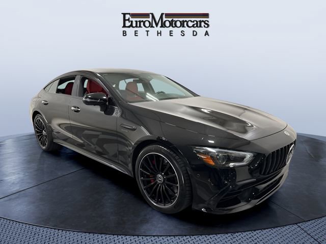 Certified 2022 Mercedes-Benz AMG GT 43 image 7