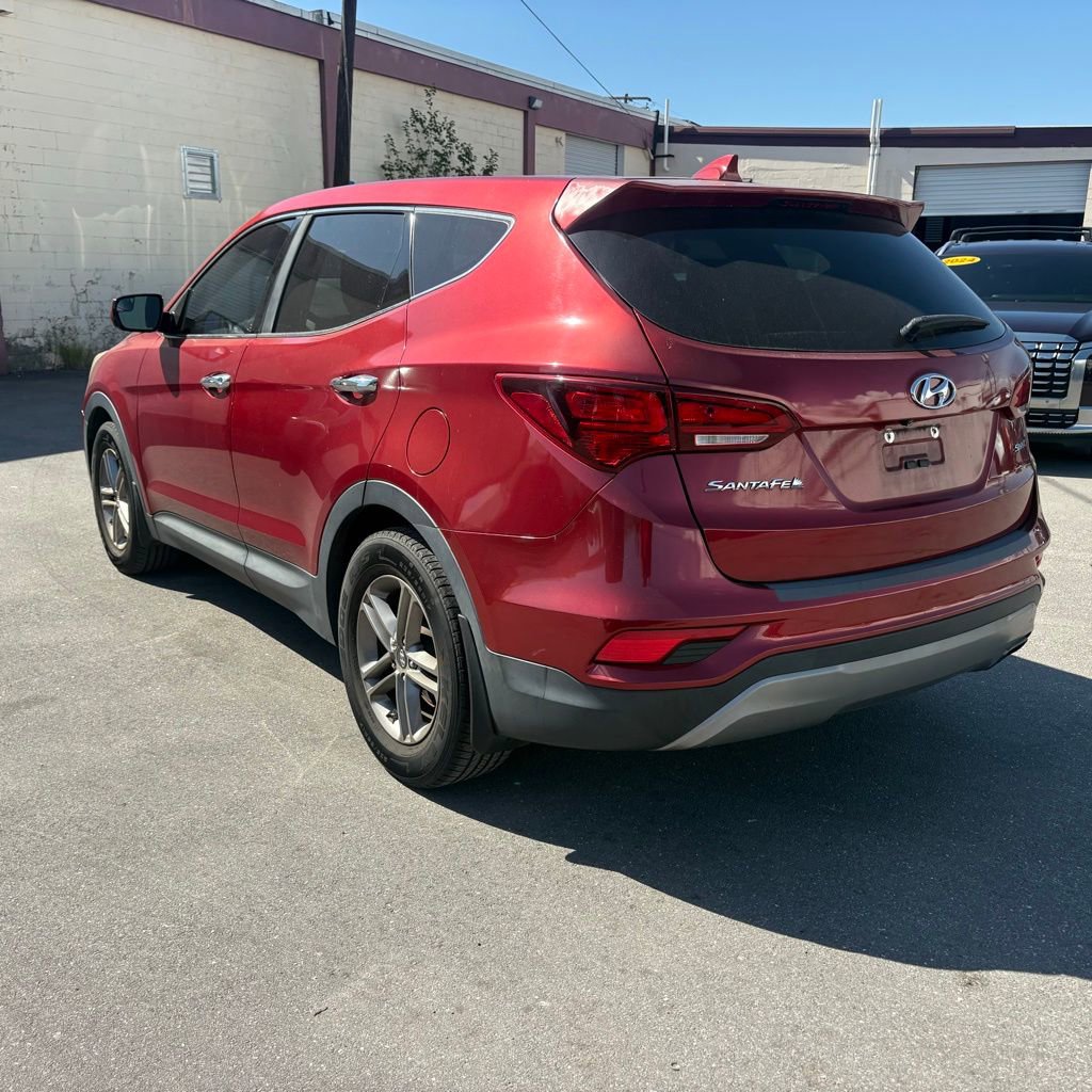 Used 2017 Hyundai Santa Fe Sport FWD image 5