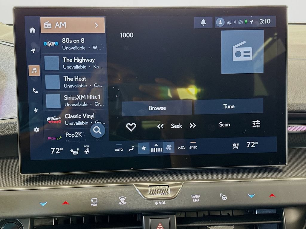 New 2026 Lexus ES 350e FWD image 11