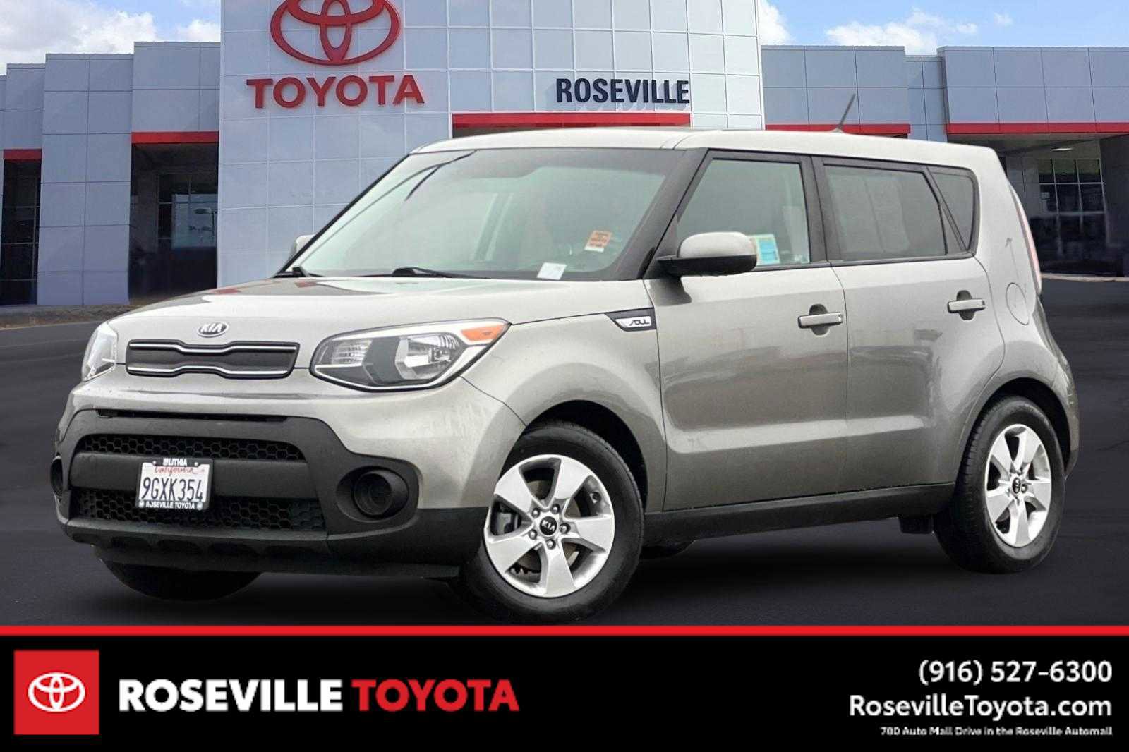 Used 2019 Kia Soul w/ Convenience Package