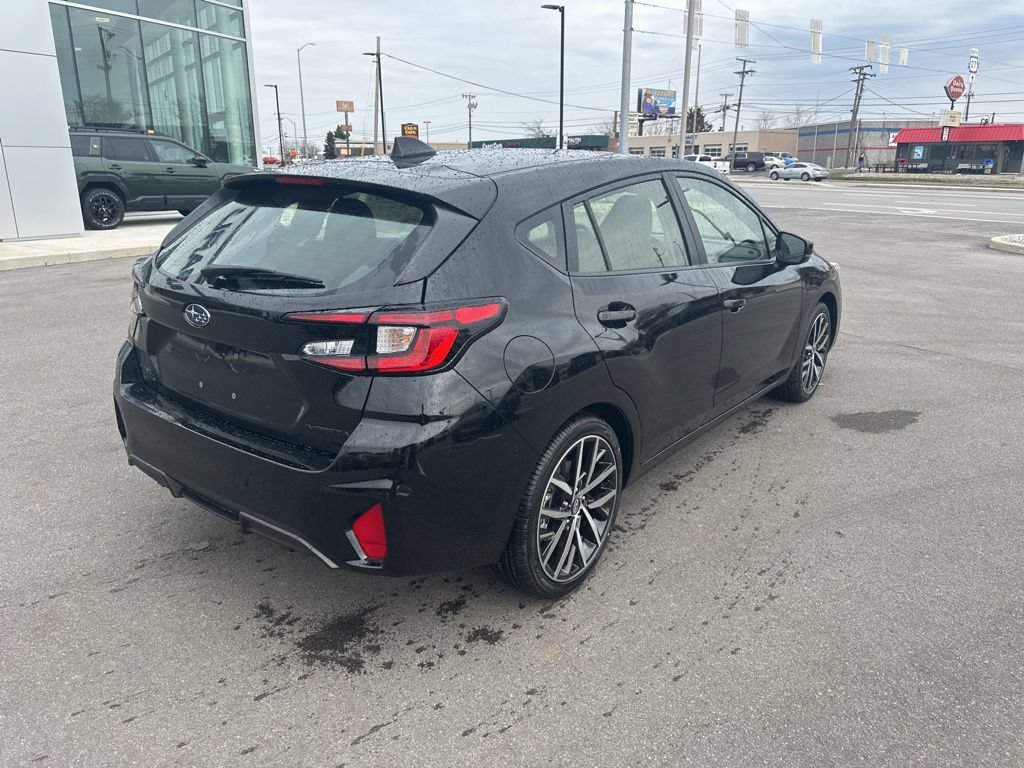 New 2026 Subaru Impreza 2.0i Sport AWD/4WD image 7