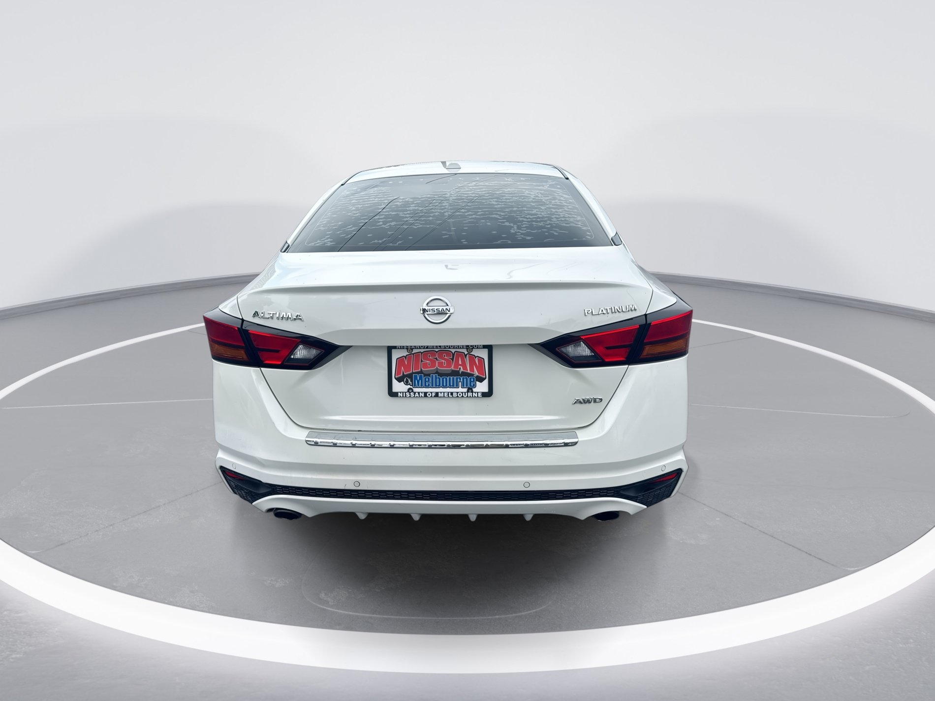Certified 2021 Nissan Altima 2.5 Platinum AWD/4WD image 5