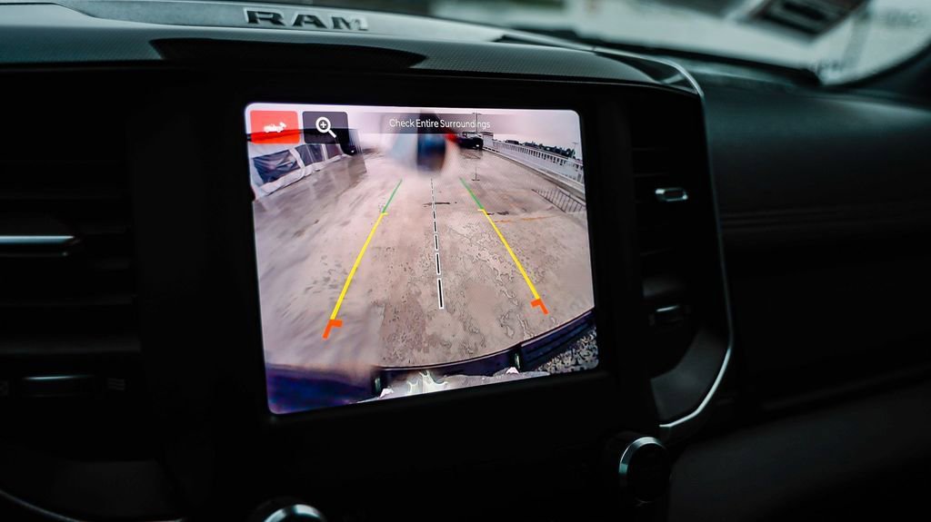 Certified 2022 RAM 1500 Laramie w/ Sport Appearance Package image 24