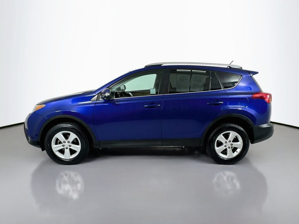 Used 2014 Toyota RAV4 XLE FWD image 8