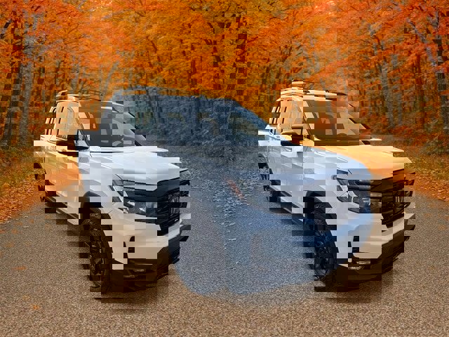 New 2026 Honda Ridgeline Black Edition image 1