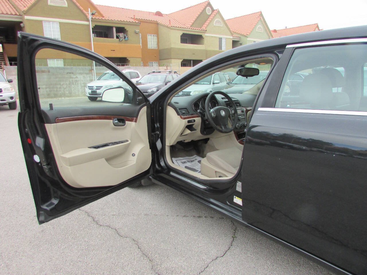 Used 2009 Saturn Aura XE w/ Preferred Package FWD image 7